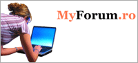 Pagina de start a forumului k3nzoRm3r.MyForum.ro